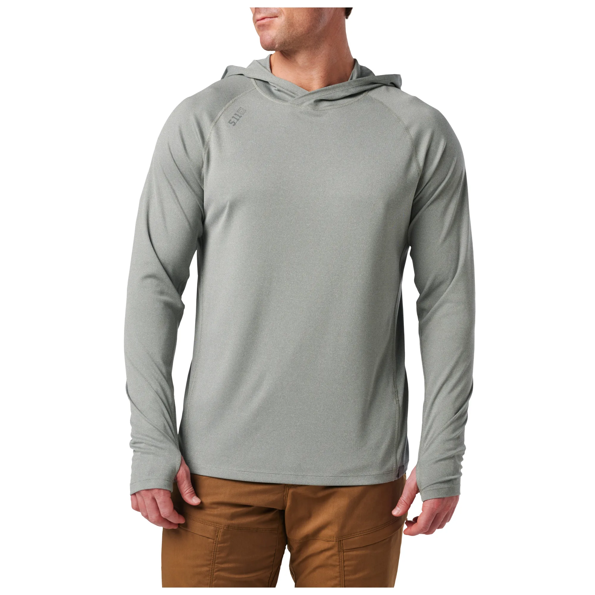 5.11 Freedom Flex CCW Hoodie Review (2025): Cold Weather CCW