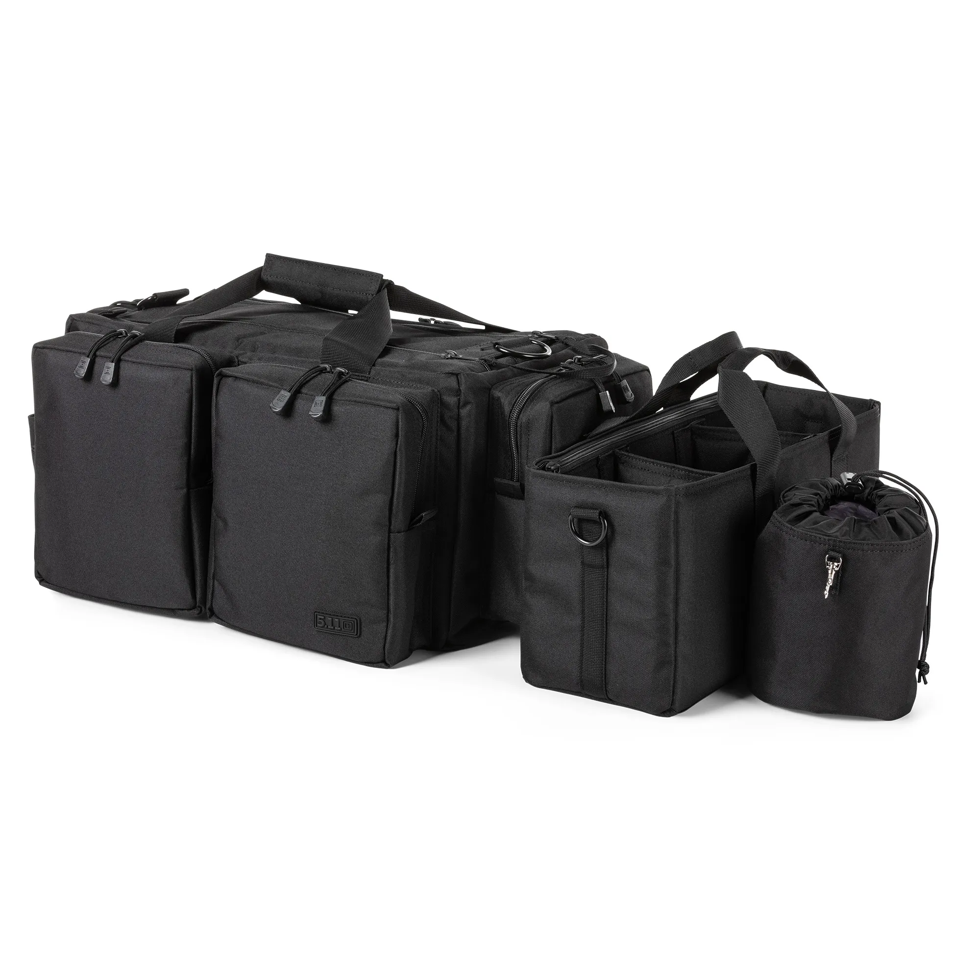 5.11 Range Ready Bag Review (2025): Organization & Durability Test