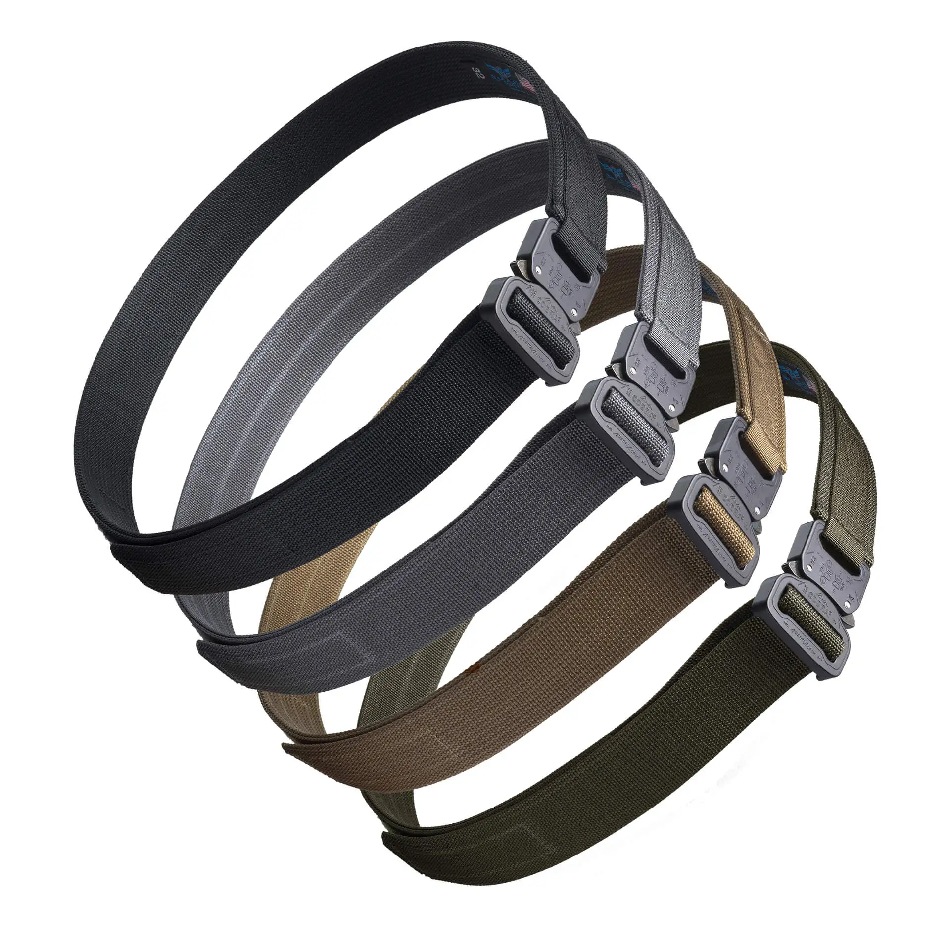 Blue Alpha Gear Hybrid EDC Belt Review
