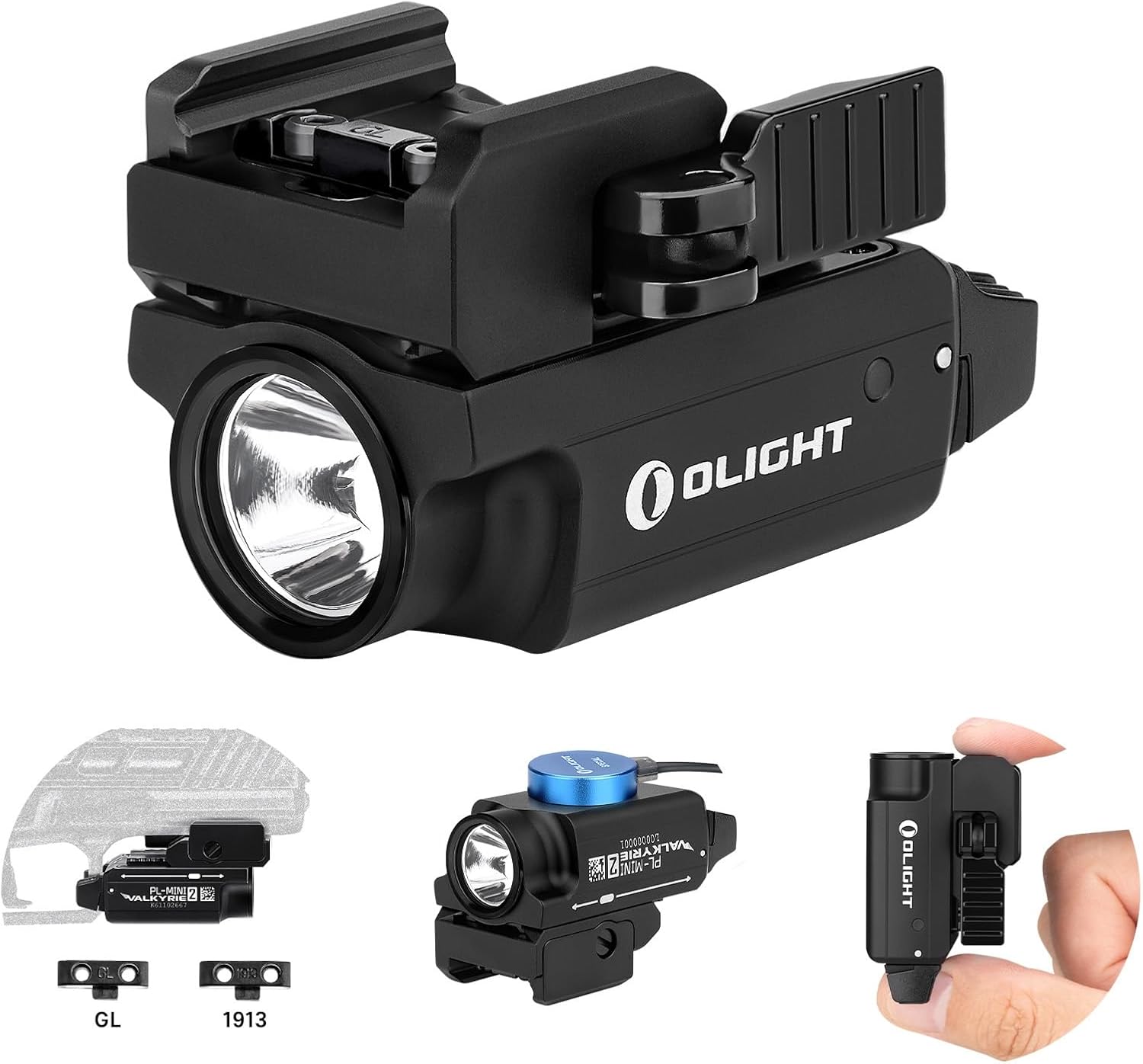 Olight PL-Mini 2 Review (2025): Compact Magnetic Charging Light