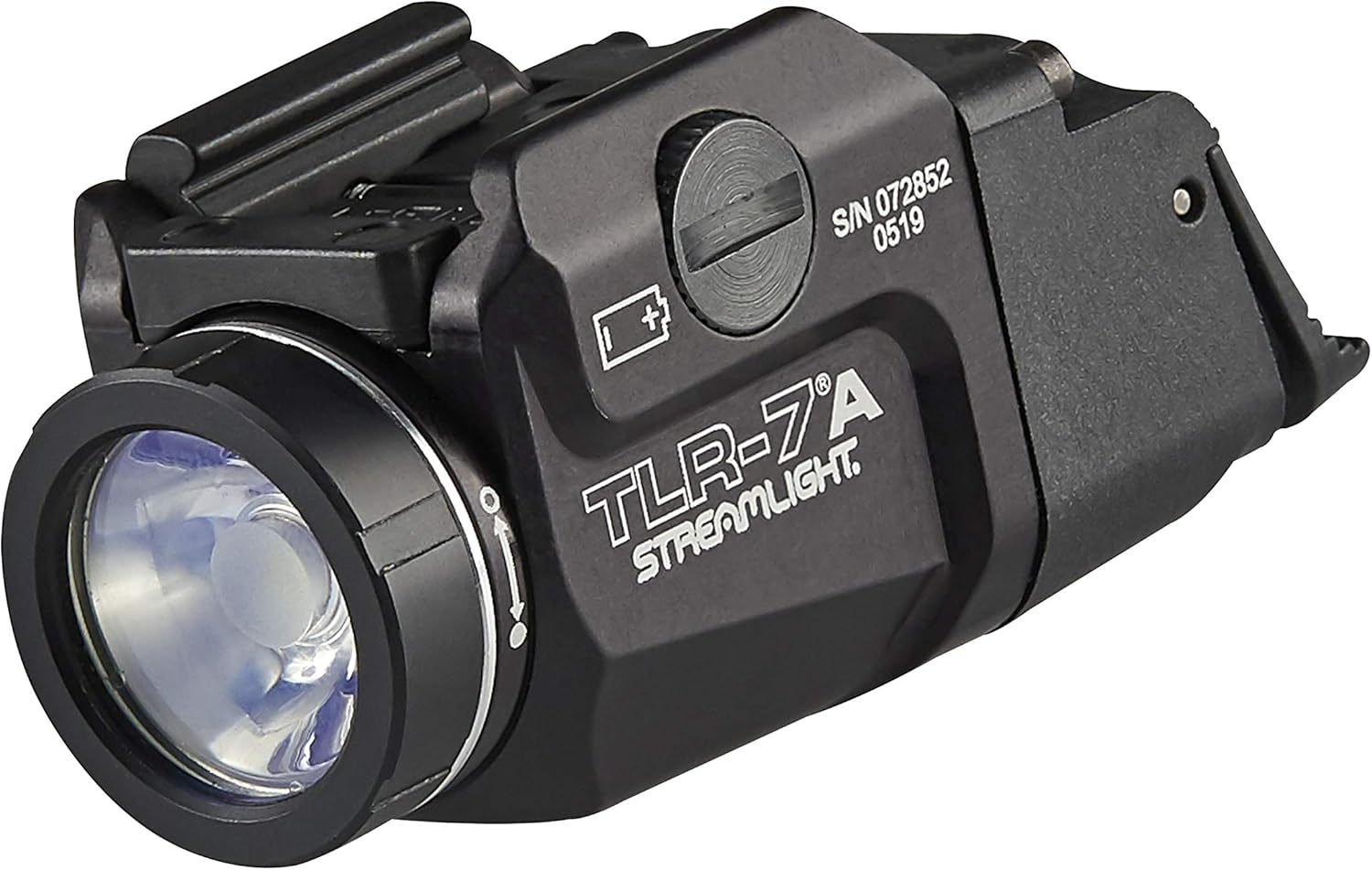 Streamlight TLR-7A Weapon Light Review
