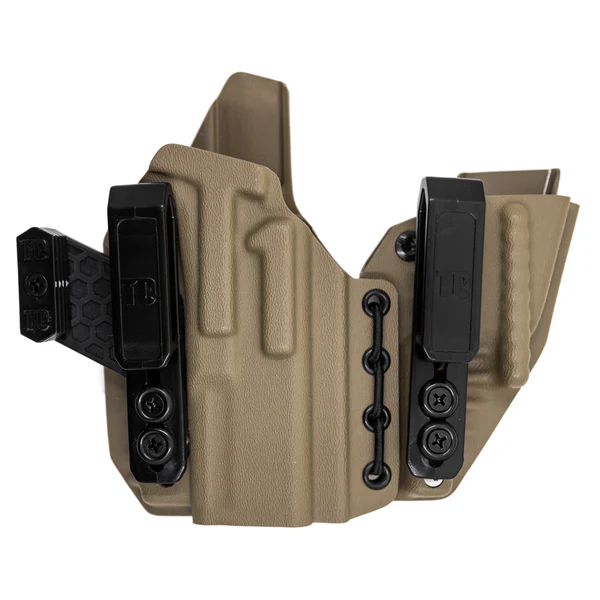 Tier 1 Axis Elite Review (2025) – Best Sidecar Holster