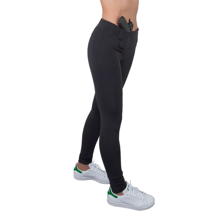 UnderTech CCW Leggings Review (2025): Women's Carry vs Alternatives