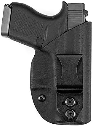 Vedder LightTuck Review (2025) – Best Budget IWB Holster