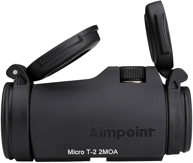 Aimpoint Micro T-2 Review (2025) – Ultimate Precision Red Dot