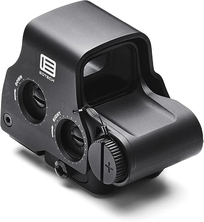 EOTech EXPS3 Review (2025) – Holographic Precision for Professionals
