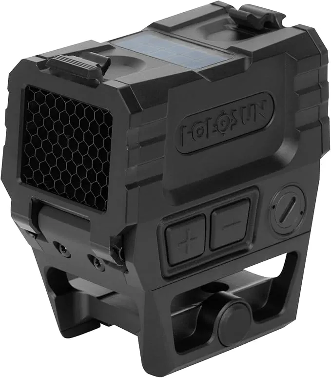Holosun AEMS Review (2025) – Enclosed Emitter Innovation