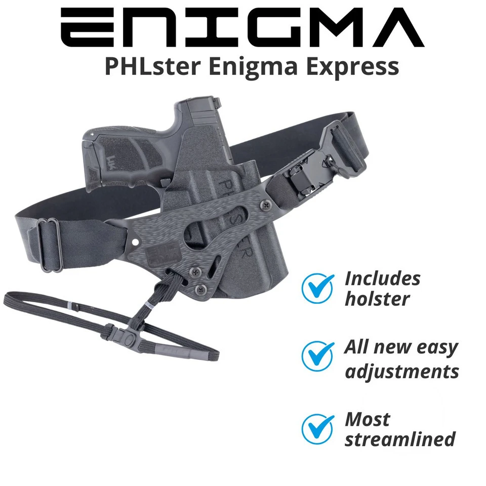 PHLster Enigma V2 Review (2025) – Revolutionary Beltless System