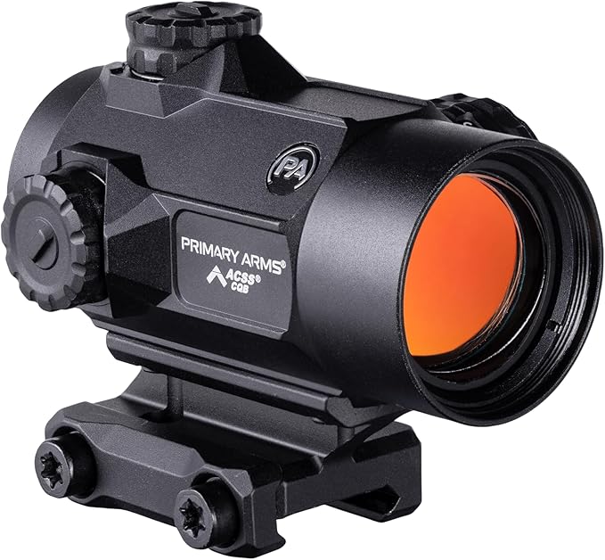 Primary Arms SLx MD-25 Review (2025) – Premium Value Red Dot