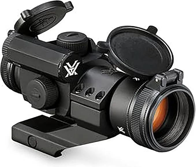 Vortex StrikeFire II Review (2025) – Reliable Budget Red Dot