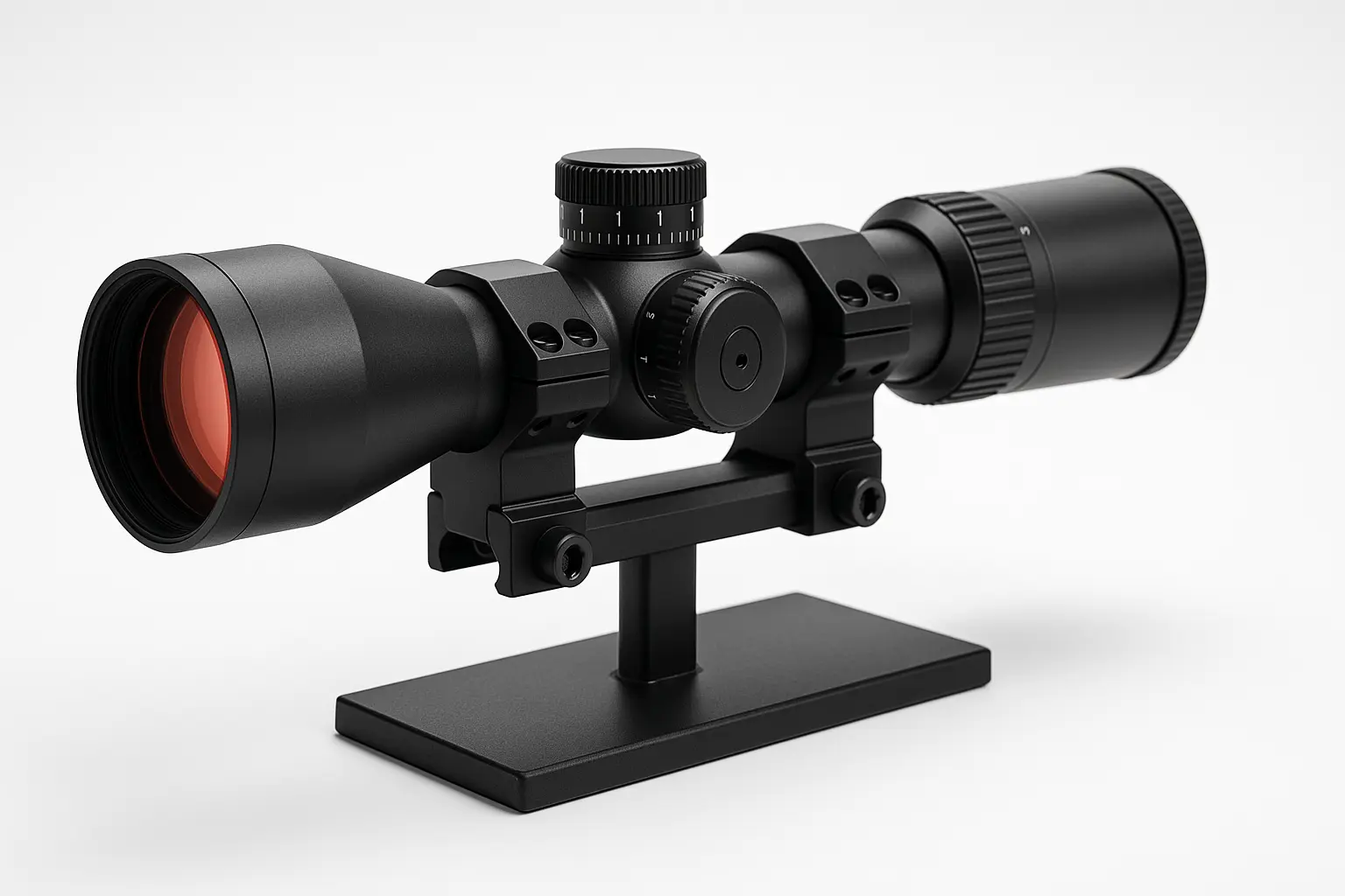 Best rifle scopes under $500 for hunting and target shooting